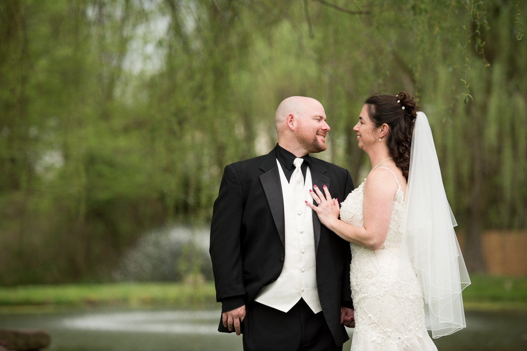 Historic Acres of Hershey Pa wedding photography